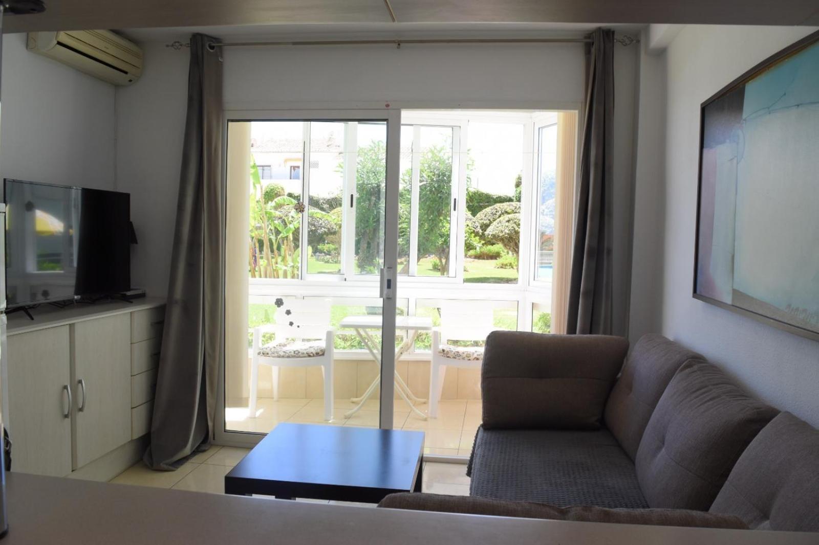 Apartamentos De Los Cisnes Benalmádena Exterior foto